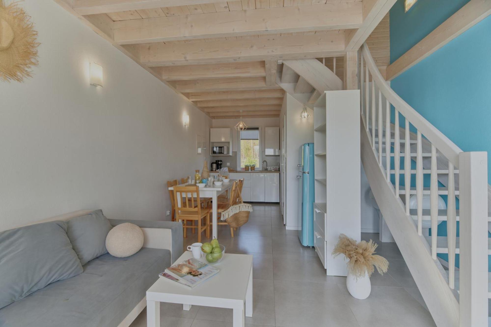 Biala-Wydma Villa Sarbinowo Exterior foto