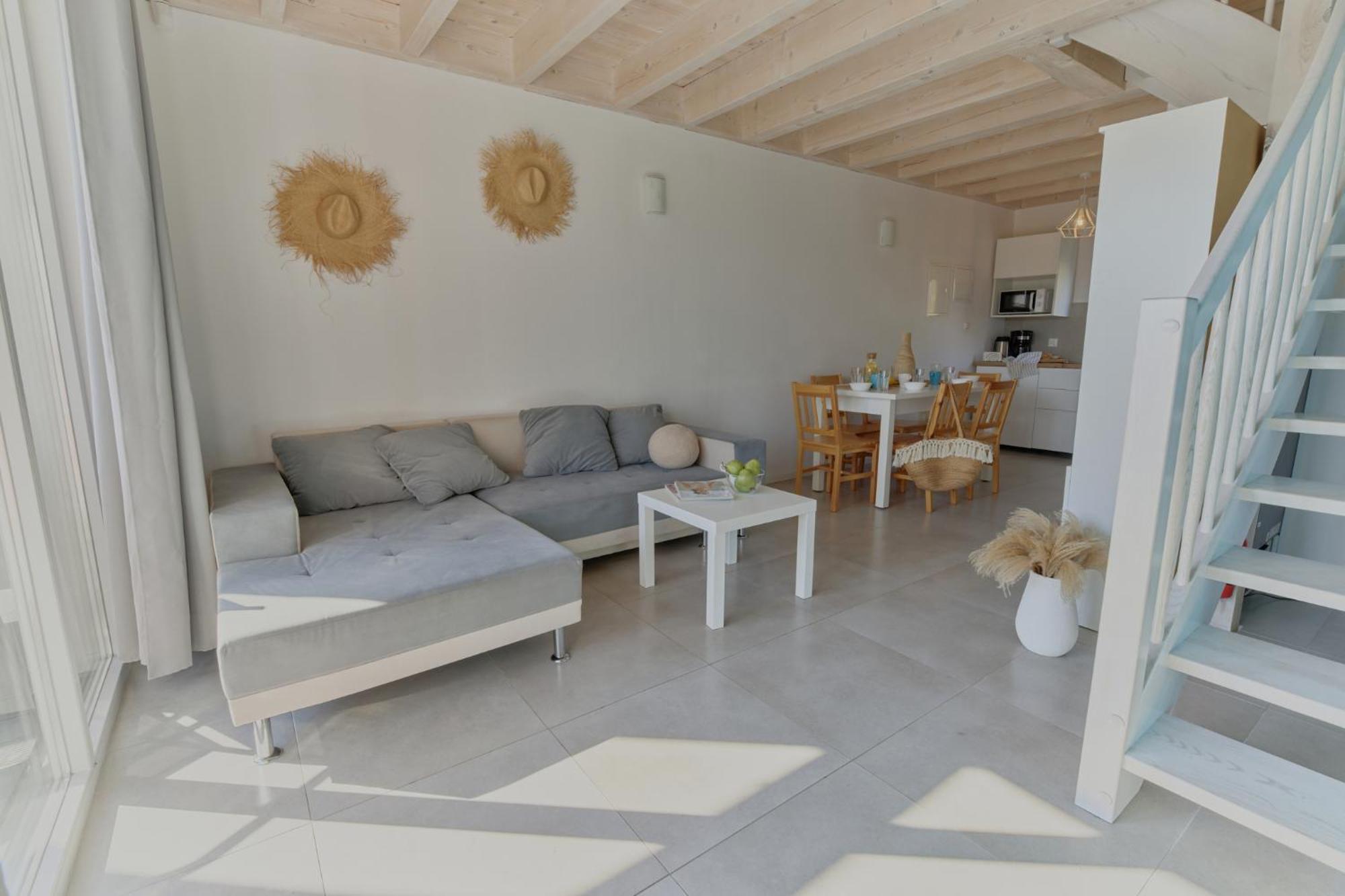 Biala-Wydma Villa Sarbinowo Exterior foto